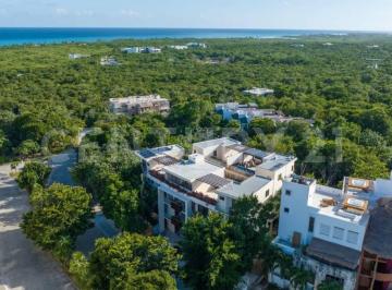 Departamento · 145m² · 3 Recámaras · Departamento en Grand Sirenis Akumal, Riviera Maya