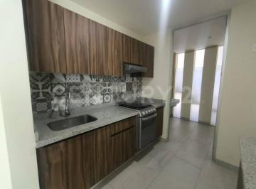 Departamento · 100m² · 2 Recámaras · 2 Estacionamientos · Depto en Renta Tlalnepantla Centro, 4o Piso, 2 Hab, 2 Bañ, 2 Estac