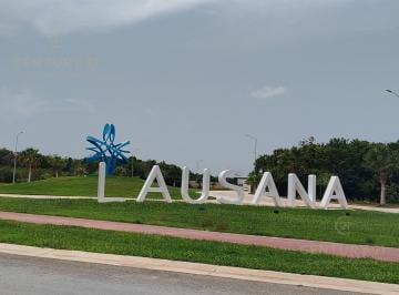 Terreno / Lote · 365m² · Venta de Dos Terrenos Juntos en Lausana Residencial en Cancún C4149