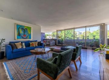 Departamento de 2 habitaciones, Miguel Hidalgo · Venta y Renta Departamento con Gran Terraza en Lomas Altas