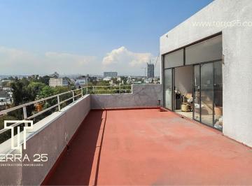 1 · Renta de Oficina PH en La Condesa