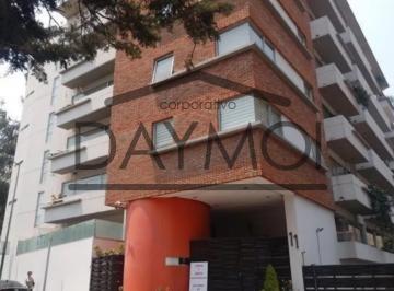 Departamento de 3 habitaciones, Alvaro Obregón · Departamento en Cam. Real de Minas, Cdmx