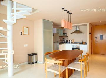 1 · Departamento en Renta Reforma
