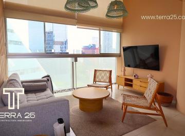 1 · Departamento en Renta Reforma