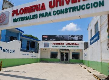Bodega comercial · 415m² · Bodega Industrial en Renta, Col. Roma Tampico