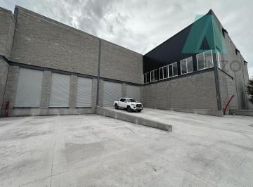 Bodega comercial · 2200m² · 8 Estacionamientos · Renta de Bodega Industrial por Nombre de Dios, Ingter