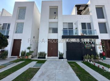 Casa de 3 habitaciones, El Marqués · Casa en Venta en Zákia | Roof Garden y Seguridad 24/7 Io190