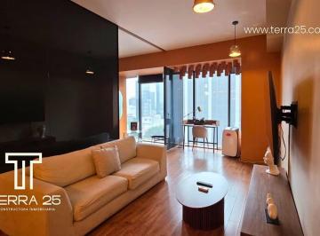 1 · Departamento en Renta en Reforma