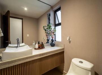 Casa · 242m² · 3 Recámaras · 2 Estacionamientos · Casa Nueva en Venta Fraccionamiento Santoral II Dominio Cumbres