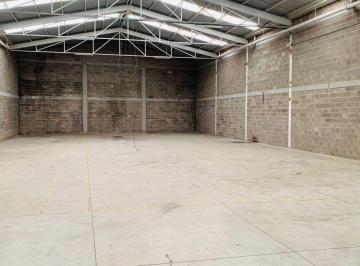 Bodega comercial 600m² Renta Fraccionamiento Cañada del Refugio · Bodega Comercial de 600 m² en Renta en Zona Norte