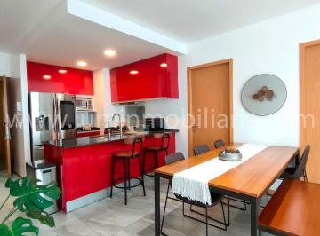 Departamento de 2 habitaciones, Miguel Hidalgo · Venta Departamento Polarea Torre Viena