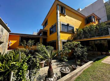 Casa de 3 habitaciones, La Magdalena Contreras · Casa en Venta en San Jerónimo Aculco Cerca de Artz
