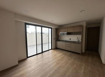 Departamento · 37m² · 1 Recámara · 1 Estacionamiento · Departamento 1 Habitacion con Terraza en Renta en Ciudad Granja