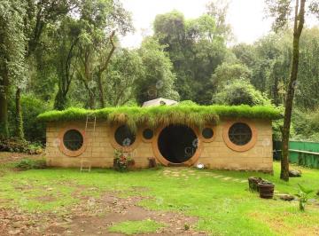 Casa · 100m² · 1 Recámara · Venta Casa Tipo Hobbit - V182