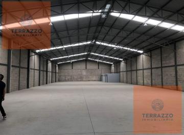 Nave industrial · 1023m² · Nave Industrial - Pueblo Chipilo de Francisco Javier Mina