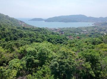 Terreno / Lote · 1331m² · Venta de Terreno con Vista Panorámica Al Mar en La Ropa, Zihuatanejo