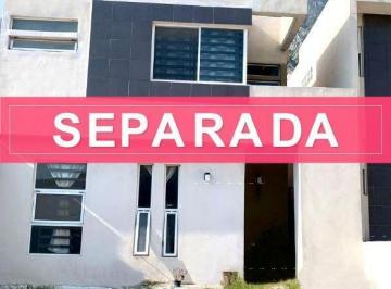 Casa · 105m² · 3 Recámaras · Casa - Fraccionamiento Mision de Santa Catarina 4to Sector