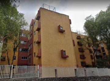 Departamento de 3 habitaciones, Coyoacán · Departamento en Pedregal de Carrasco