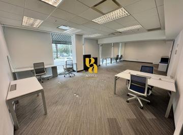 Oficina , San Pedro Garza García · Oficina en Renta de 400 m² Equipada en San Pedro