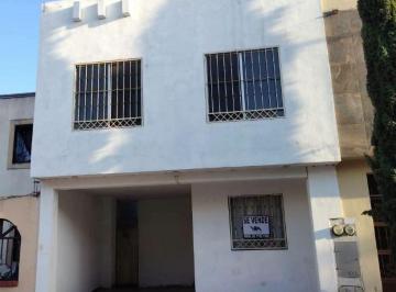 Casa de 4 habitaciones, Juárez · Venta Casa Remodelada Privada Jardin Residencial (Juarez Nl)