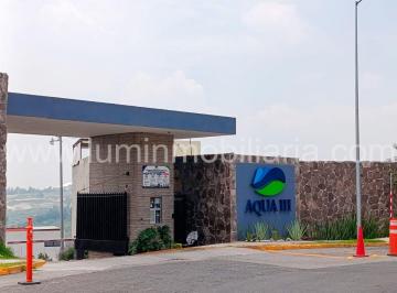 Terreno / Lote , Atizapán de Zaragoza · Terreno en Venta Aqua III Lago Esmeralda