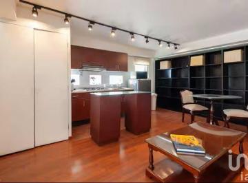 Departamento · 85m² · 1 Recámara · 1 Estacionamiento · Renta Loft Angelina