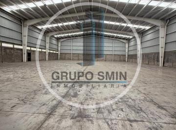 Nave industrial , San Juan del Río · Bodega en Renta de 1,300 m² en Parque Industrial San Juan del Rio Queretaro