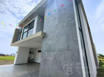 Casa de 3 habitaciones, Alvarado · Casa en Venta en Portamar Residencial (Cerca Al Mar)