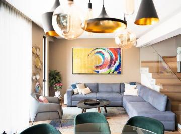 Casa · 142m² · 3 Recámaras · 2 Estacionamientos · Casa en Venta en San Pedro de Los Pinos con Roof Garden Privado