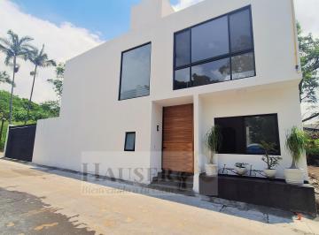 Casa de 4 habitaciones, Cuernavaca · Casa en Fraccionamiento con Vigilancia en Atzingo, Cuernavaca