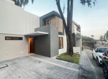 Casa de 3 habitaciones, Cuernavaca · Venta de Casa Nueva Al Norte de Cuernavaca