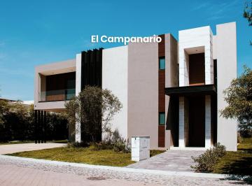 Casa · 568m² · 4 Recámaras · 4 Estacionamientos · Casa Nueva en Venta en El Campanario