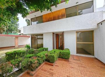 Casa de 3 habitaciones, Tlalpan · Casa Venta en Esquina en Coapa / 267 m² / Jardin 21 m²