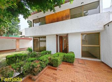 Casa de 3 habitaciones, Tlalpan · Casa Venta en Esquina en Coapa / 267 m² / Jardin 21 m²