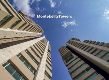 Departamento · 134m² · 3 Recámaras · 2 Estacionamientos · Departamento en Venta en Montebello Towers, Milenio III