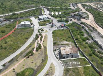 Terreno / Lote · 517m² · Terreno en Venta en La Espiga