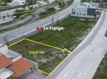 PORTADA 1 · Terreno en Venta en La Espiga, Querétaro.