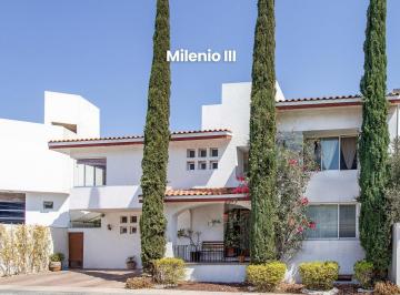 Casa · 520m² · 4 Recámaras · 2 Estacionamientos · Casa en Venta en Milenio III, Querétaro