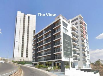 Departamento · 273m² · 3 Recámaras · 3 Estacionamientos · Departamento Para Estrenar en Venta en The View El Campanario