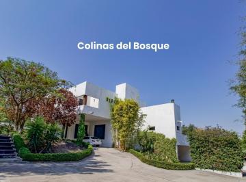 Casa · 1111m² · 5 Recámaras · 6 Estacionamientos · Casa en Venta en Colinas del Bosque, Corregidora, Querétaro.