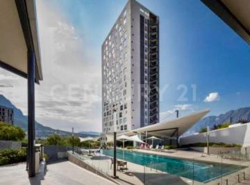 Departamento · 75m² · 2 Recámaras · 2 Estacionamientos · Departamento en Renta en Valle Poniente en Santa Catarina