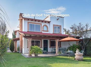 Casa · 331m² · 4 Recámaras · Casa en Venta en Club de Golf, Tequisquiapan