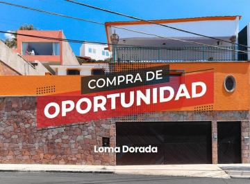 Casa · 250m² · 5 Recámaras · 2 Estacionamientos · Casa en Venta de Oportunidad en Loma Dorada