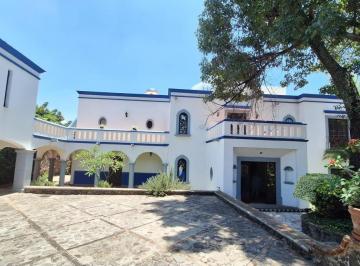 Casa de 7 habitaciones, Cuernavaca · Bella Casa Estilo Hacienda en Col. Tlaltenango, Tlaltenango, Cuernavaca