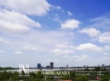 1 · Departamento en Venta en Torres de La Presa, León, Guanajuato