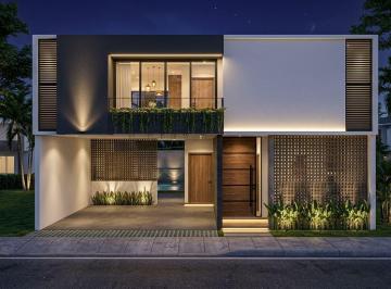 Casa · 290m² · 3 Recámaras · 2 Estacionamientos · Casa Nueva en Venta Las Palmas