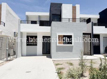 Casa · 90m² · Casa - Fraccionamiento La Hacienda