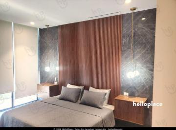 Departamento de 1 habitación, San Pedro Garza García · Loft Amueblado 48 m² · Torre Acacia II · Valle Oriente · Amenidades Completas
