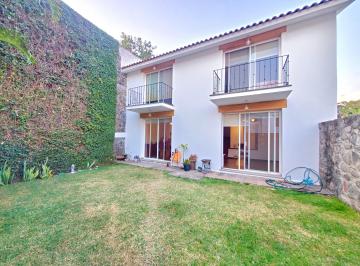 Casa de 3 habitaciones, Cuernavaca · Casa en Condominio con Jardín Privado y Seguridad Cuernavaca Morelos