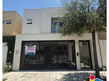Foto 1 · Casa en Condominio en Venta en Anáhuac Campoamor, General Escobedo, Nuevo León
